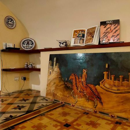 Casa Katy Apartman Siena Kültér fotó