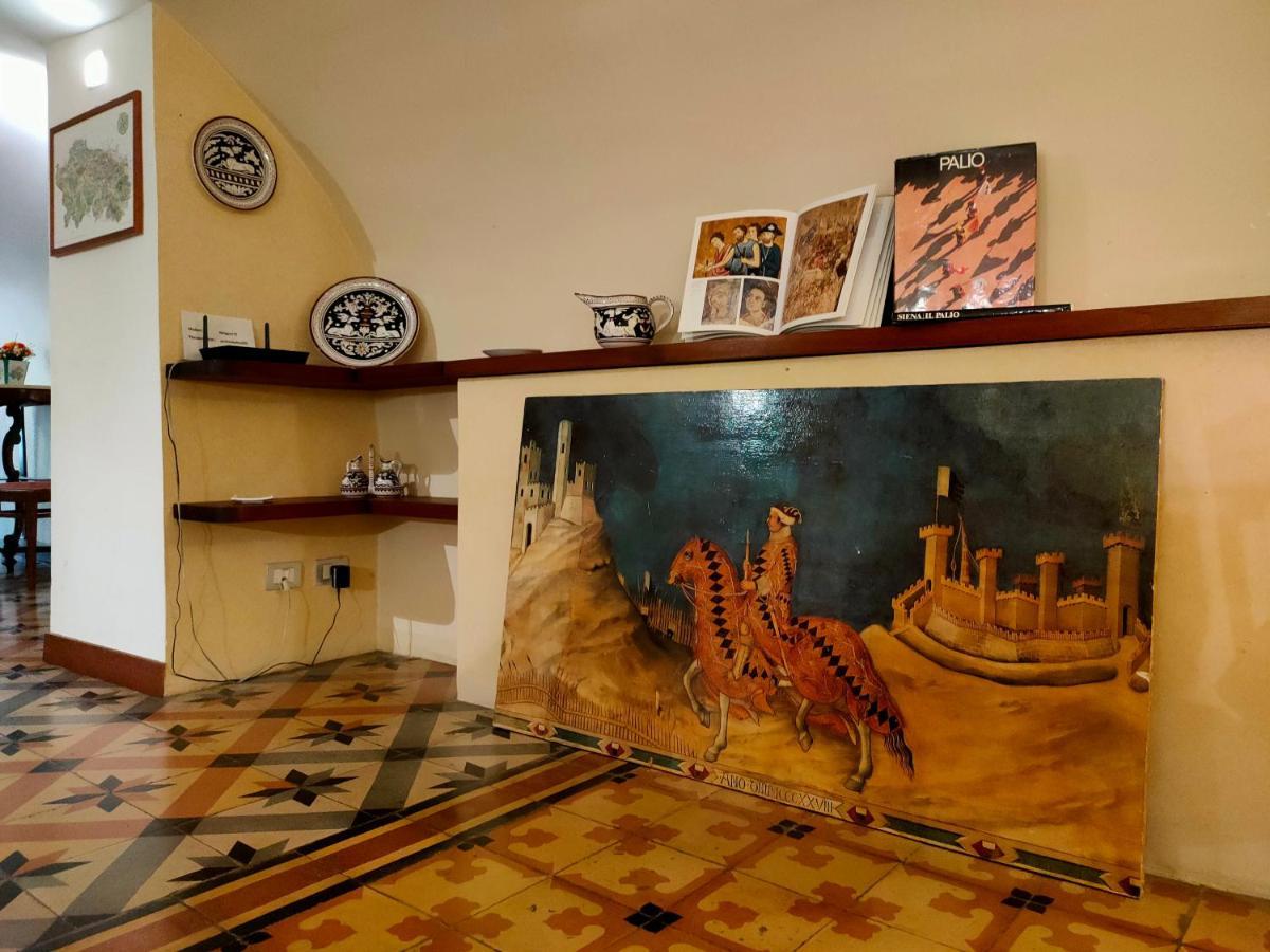 Casa Katy Apartman Siena Kültér fotó