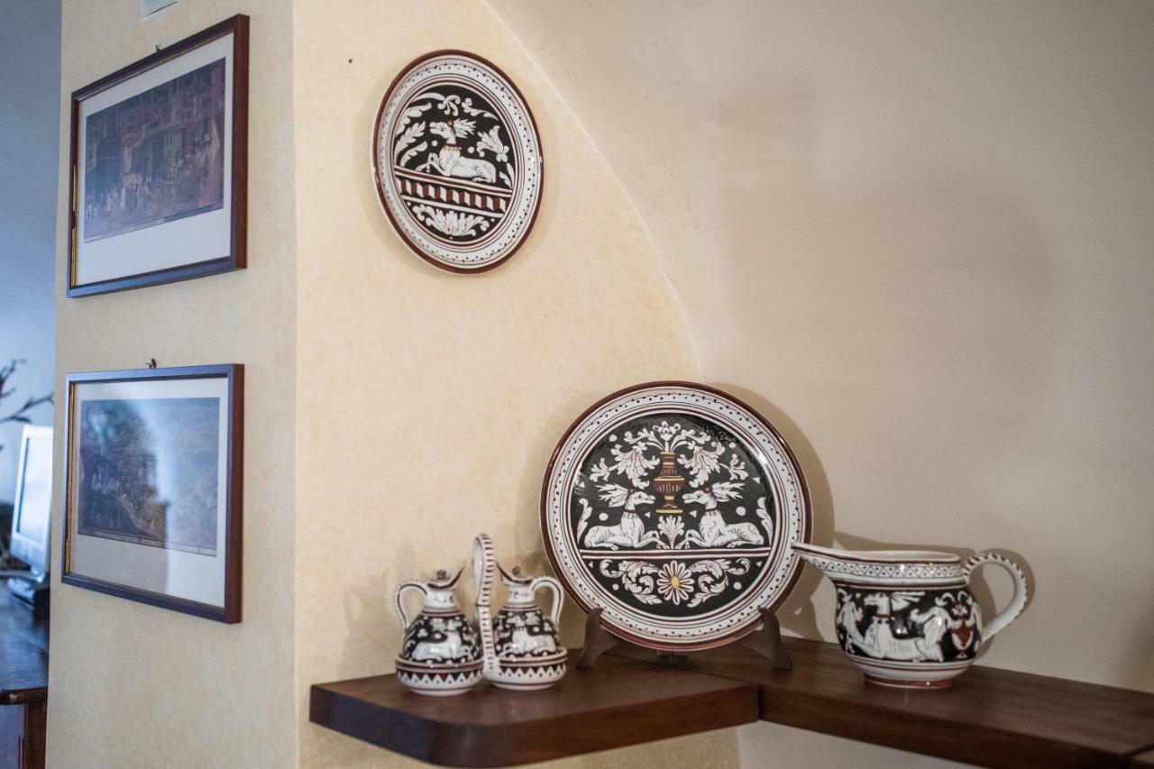 Casa Katy Apartman Siena Kültér fotó