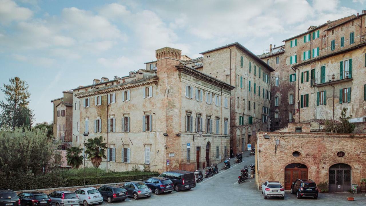 Casa Katy Apartman Siena Kültér fotó