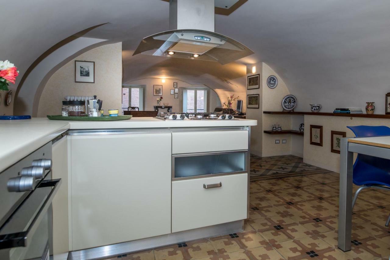 Casa Katy Apartman Siena Kültér fotó