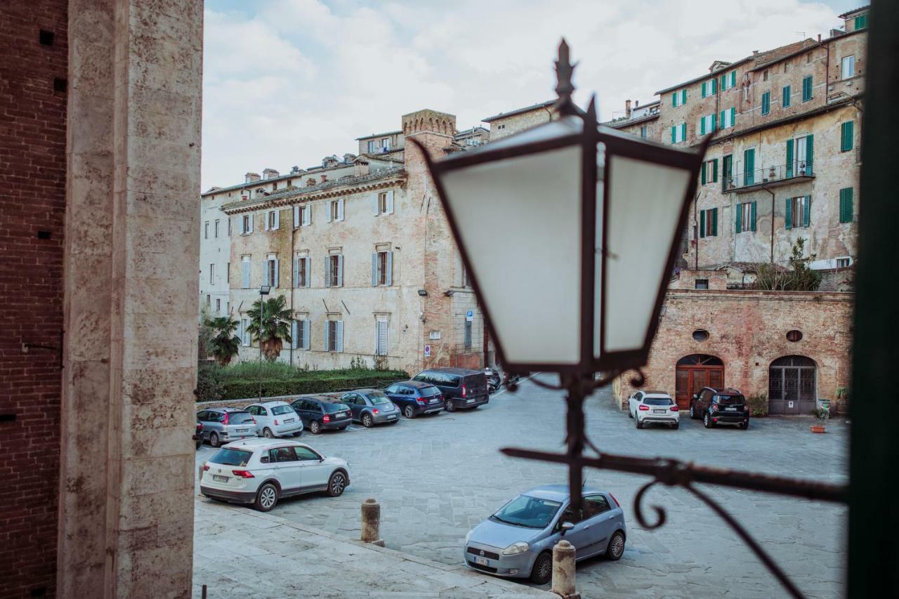 Casa Katy Apartman Siena Kültér fotó