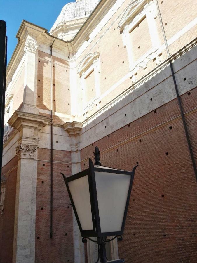 Casa Katy Apartman Siena Kültér fotó
